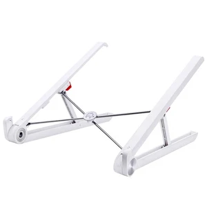 Laptop Tablet Stand Ergonomic Plastic Holder for Universal Laptop - Zdjęcie 1 z 12