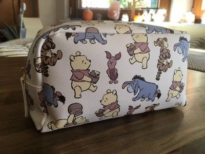 Disney Winnie Pooh Kosmetiktasche Kulturtasche Winnie Pooh Tasche Pooh Bär - Bild 1 von 4