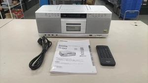 TOSHIBA TY-AK2 CD radio cassette player #BE07986 - Bild 1 von 11