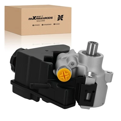 Front Power Steering Pump for Pontiac Aztek Montana  Saturn Relay 02-05 10319393 - Image 1 of 4