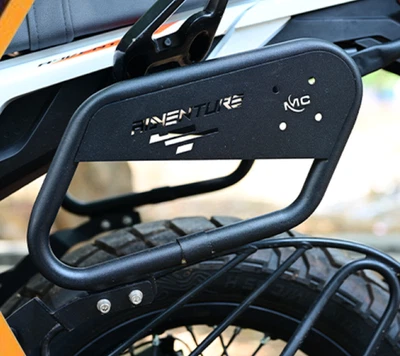 Sillín Stay Fit para KTM 390 ENDURO R (2025) Foto 1 de 4