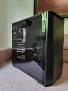 Phanteks Eclipse P400 (Tempered Glass Edition) – gepflegter Zustand - Afbeelding 1 van 3