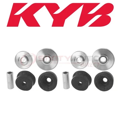 2 pc KYB Rear Suspension Strut Mount Kit for 2000-2009 Honda S2000 - Shock og Foto 1 de 4