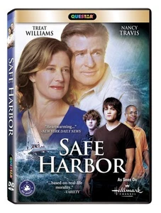 Safe Harbor On DVD With Treat Williams Movie Very Good E11 - Picture 1 of 3