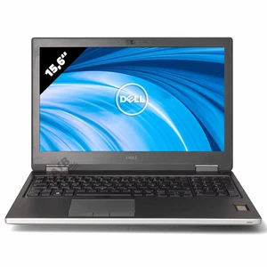 Dell Precision 7540 Notebook 15,6 Zoll i9 9.Gen 32GB 500GB SSD FHD Win11P Laptop - Bild 1 von 6
