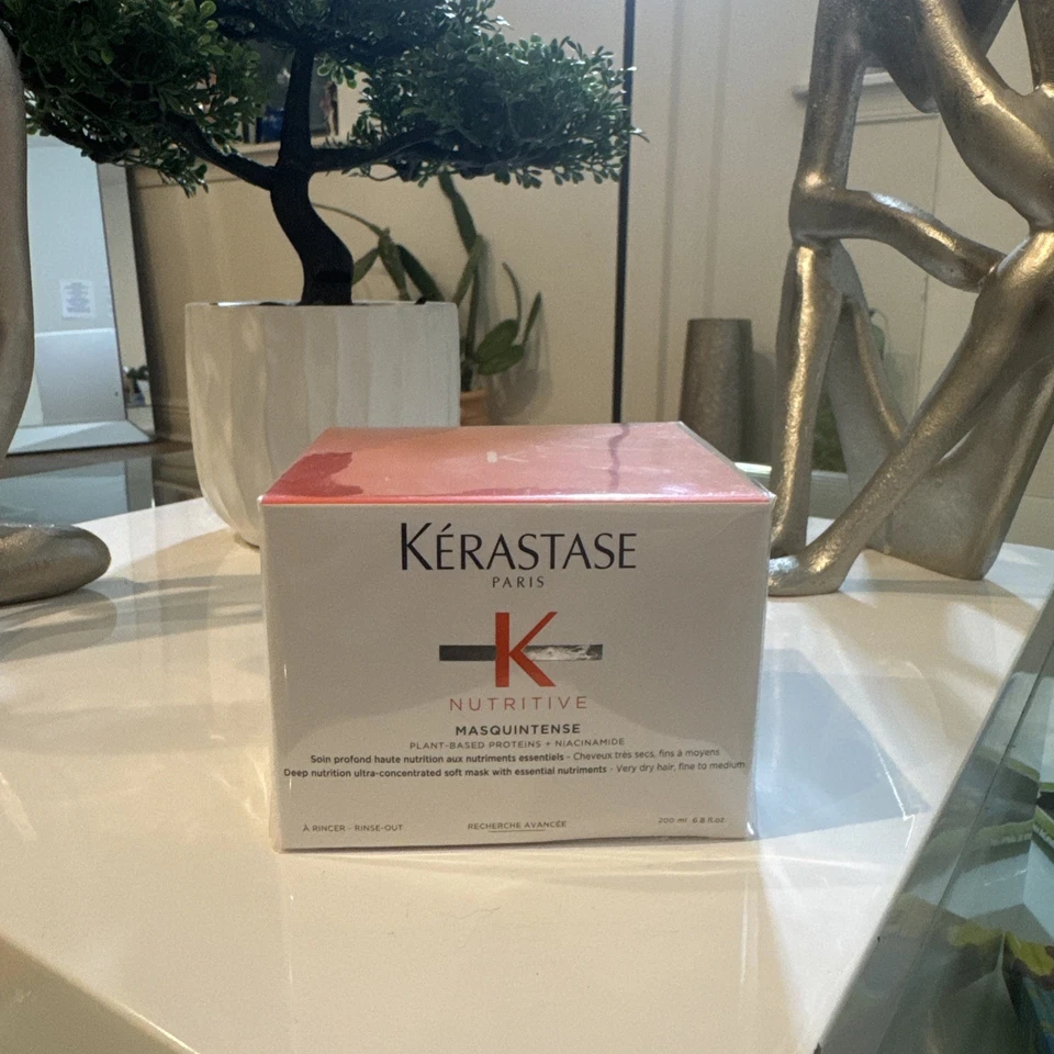 Kerastase Bain Thérapiste 洗发露 8.5 盎司 (250ml) — 第 1/1 张图片