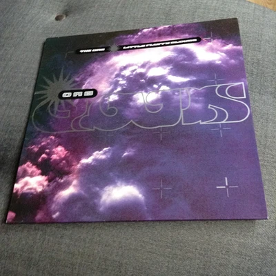Orb - Little Fluffy Clouds 12" (Electronic/IDM/Ambient/Techno) 1993 BIG LIFE - Image 1 of 4