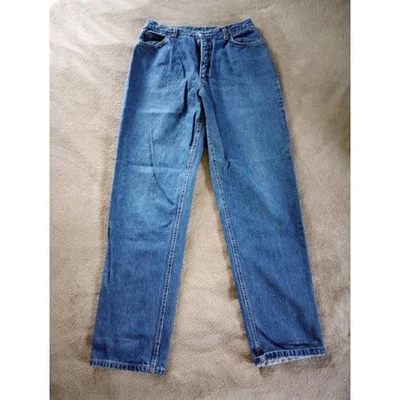 Cherokee Woman's size 14 Denim Blue Jeans Style FW30014 Made in U.S.A. - Image 1 of 4