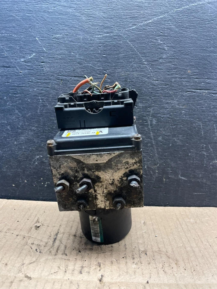 Ford F250 F350 SD 2005 2006 2007 ABS módulo de bomba de freno antibloqueo r9391 DG Foto 1 de 4