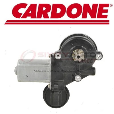 Cardone Front Left Power Window Motor for 2011-2014 Scion tC - Electrical mw Foto 1 de 4