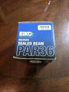 Sealed Beam Par36 4044 12v 12w Pool Landscape Airports - Picture 1 of 4