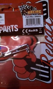 Redcat Racing Rear Universal shafts + Pins + Nuts M2.5 for Sumo RC Part 24609 - Picture 1 of 2