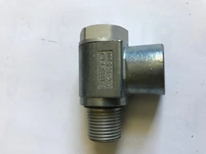 NEU Festo Ventil GRLA 151555 Einwegsteuerung 4,4-145psi, FESTO 4,4-145,SB - Bild 1 von 6