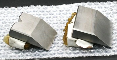 Two (2) GOSS Knife Blade WP.5410663 Rev A CM and WP.5410664 Rev B CM NEW - Image 1 of 4