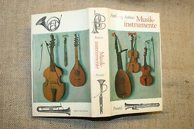 Sammlerb. Historische Musikinstrumente Saiteninstrument Tasten- & Blasinstrument • 17.50€