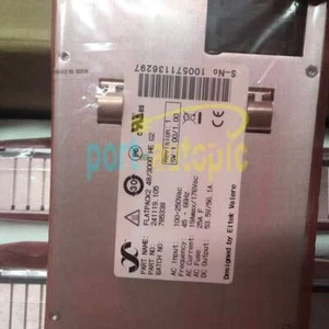 one ELTEK FLATPACK2 48/3000 HE Alimentatore Alta Efficienza 241119.105 - Foto 1 di 1