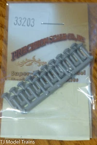 Scala di precisione HO #33203 Prese d'aria, tetto, diametro 15" globo, piano a cupola a filo (Pkg 20)  - Foto 1 di 1