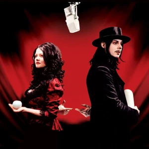 The White Stripes - Get Behind Me Satan - CD Album - Blue Orchid, etc. - NEW - Picture 1 of 12