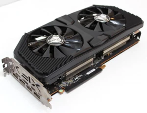 XFX AMD Radeon RX 5600 XT 6GB RAW II GDDR6 Refurbished and Tested - Picture 1 of 10