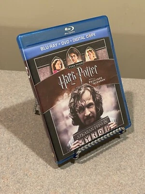 Harry Potter and the Prizoner of Azkaban (Blu-ray + DVD) Target Exclusive - Image 1 of 4