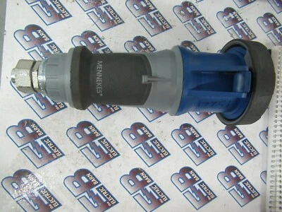 MENNEKES ME460C9W Pin & Sleeve Connector 60 Amp 250 Volt 3PH4W -PS221-WARRANTY - Image 1 of 4