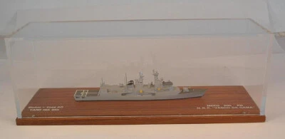 Ihlenfeldt & Berkefeld 1/1250 Meko 200 Vasco Da Gama Blohm & Voss i Vitrine #509 - Bild 1 von 4