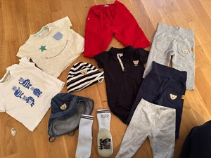 Paket Baby-Kleidung Steiff Esprit Petit Bateau 56 62 68 - Bild 1 von 3