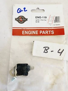 Encendedor Red Hawk ENG-119 Club Car - Imagen 1 de 2