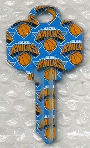 SC-1 NEW YORK KNICKS KEY BLANK GREAT GIFT - Picture 1 of 1