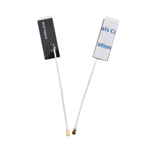 2pcs PCI-E Wifi Internal Antenna Universal Laptop For Wireless network card _si - Photo 1/8