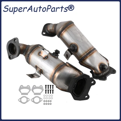 Catalytic Converter for RAM PROMASTER 1500/2500/3500 2014-2021 3.6L Left & Right Foto 1 de 4