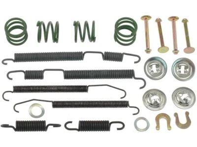 Kit de herrajes de freno de tambor trasero Plymouth Colt 1992-1994 44754HQTJ 1993 AWD 4 puertas Foto 1 de 2