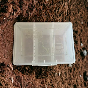 Plano Spinner Cebo Stowaway Caja Multi Compartimento Almacenamiento de Aparejos Premium COMO ESTÁ - Imagen 1 de 11