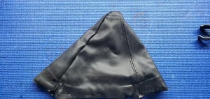 1997-2001 HONDA PRELUDE INTEGRA ACCORD OEM SHIFT BOOT WITH PLASTIC COLLAR - Bild 1 von 3