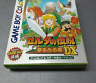 GB Legend of Zelda Link's Awakening DX Game Boy Color GBC New Unopened NTSC-J 