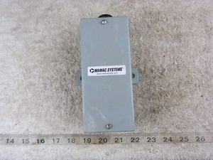 Mamac Systems PR-274-R2-VDC Pressure Transducer Sensor, Used - Picture 1 of 6