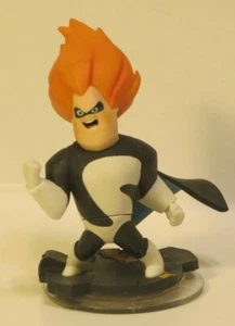 Syndrome Incredibles Disney Infinity 2.0 Character Game Figure caketopper - Picture 1 of 6