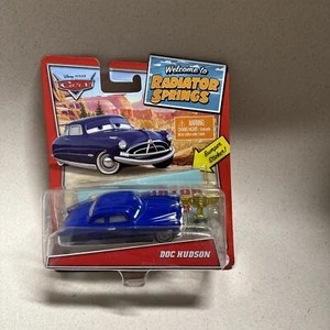 Disney Pixar Cars Welcome to Radiator Springs Exclusive Doc Hudson - Picture 1 of 7