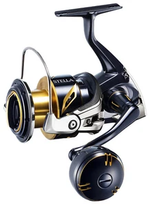 Shimano Stella 6000 HG SWC 2020 Spinning Fishing Reel - Free AU Express @ Otto's - Picture 1 of 1