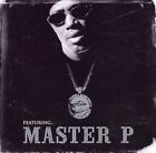 MASTER P - FEATURING...MASTER P [EDITED] * NEW CD