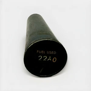 Boeing Aircraft ELDEC INDICATOR FUEL USED - Imagen 1 de 4