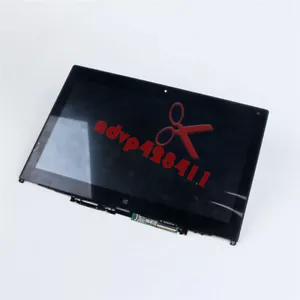Lenovo ThinkPad Yoga 260 12.5 1366x768 HD LCD Touch Screen & Bezel Assembly - Picture 1 of 5