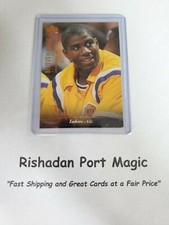 Magic Johnson, Believe In Magic Upper Deck Basketball Card, NM/VG, Jan 30, 1996