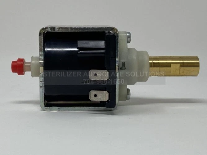 BOMBA DE AGUA Tuttnauer EZ9 Tuttnauer ULKA 110V EX7 OEM PUM055-0005 Foto 1 de 1