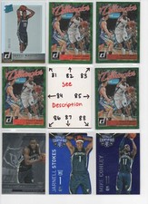 Memphis Grizzlies * SERIAL #'d Rookies Autos Jerseys ** ALL CARDS ARE GOOD CARDS