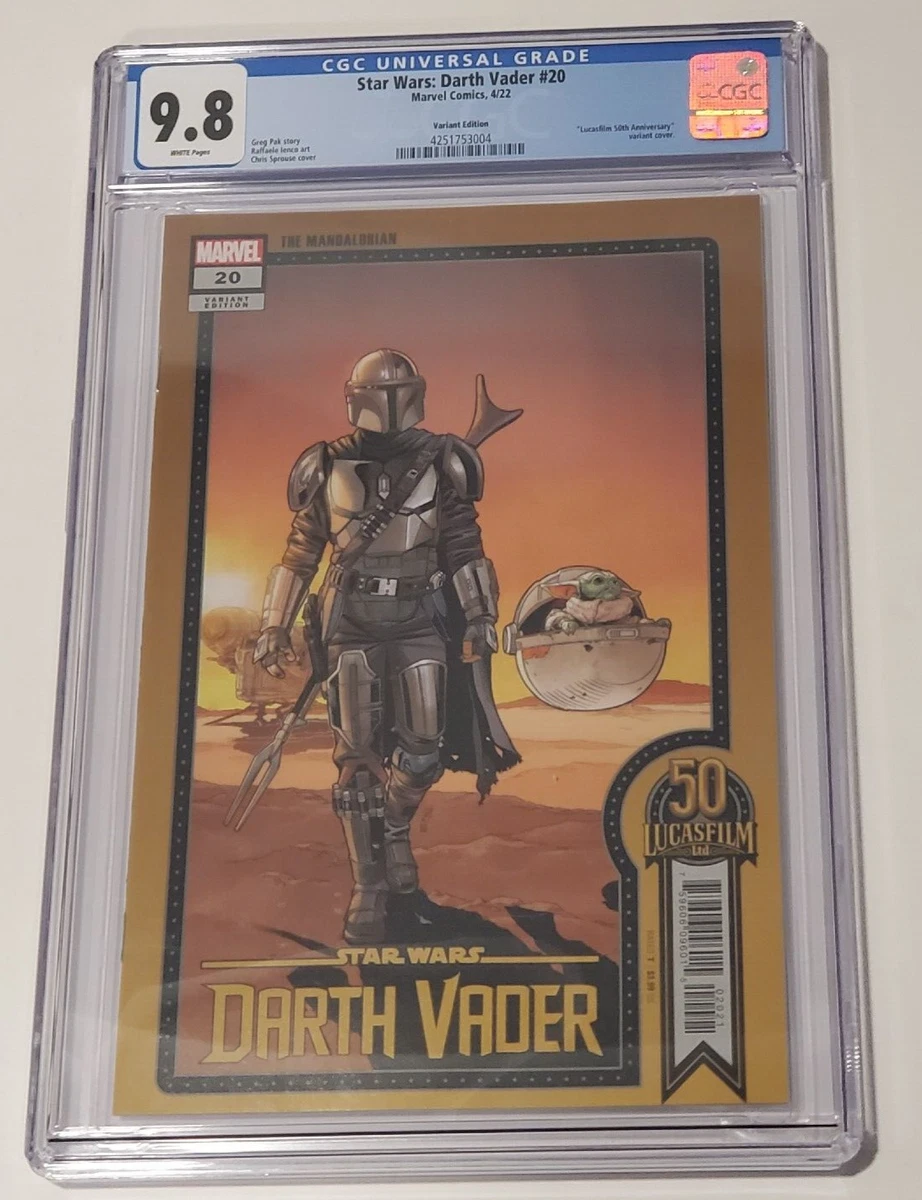 Darth Vader #3 for sale | eBay