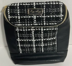 Itzy Ritzy Chill Like A Boss Flaschentasche The Kelly schwarz Tweed Windelzubehör - Bild 1 von 3