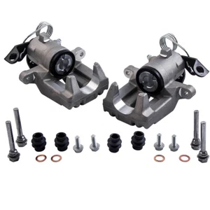 2x Étrier Arrière gauche+droite for Audi A3 TT VW Golf III IV Polo Seat Ibiza - Afbeelding 1 van 12