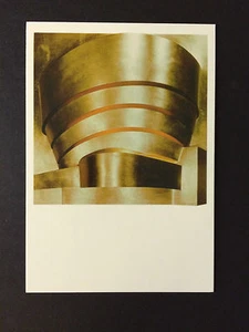 RICHARD HAMILTON, artist's card, Tate Modern gallery, 2014 - Picture 1 of 3
