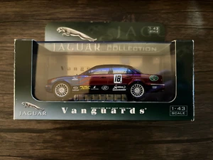 Corgi Vanguards VA09102 Jaguar XJ6 Nick Gwinnutt Racing Limited Edition MIB - Picture 1 of 11